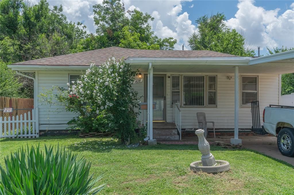 408 Elm Street, Midwest City, OK 73110