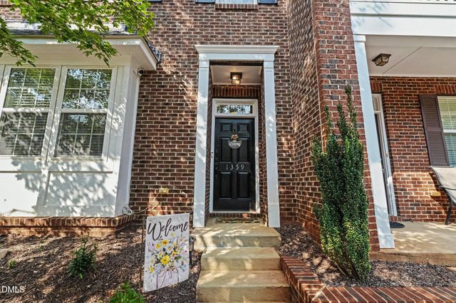 1359 Regulator Street, Raleigh, NC 27603