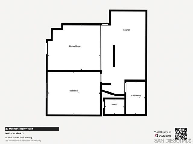 2950 Alta View Dr H202, San Diego, CA 92139