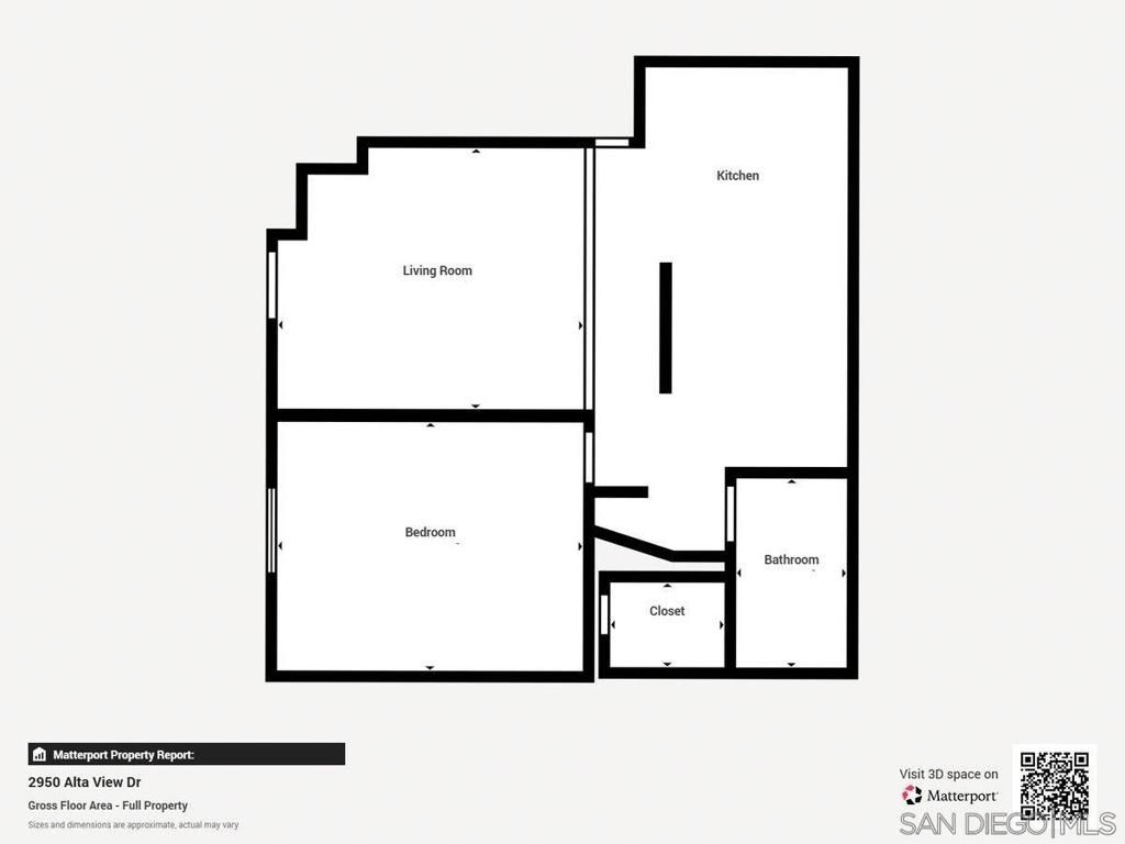 Image 30 of property listing at 2950 Alta View Dr H202, San Diego, CA 92139