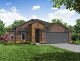 213 Van Horn Drive, Terrell, TX 75160