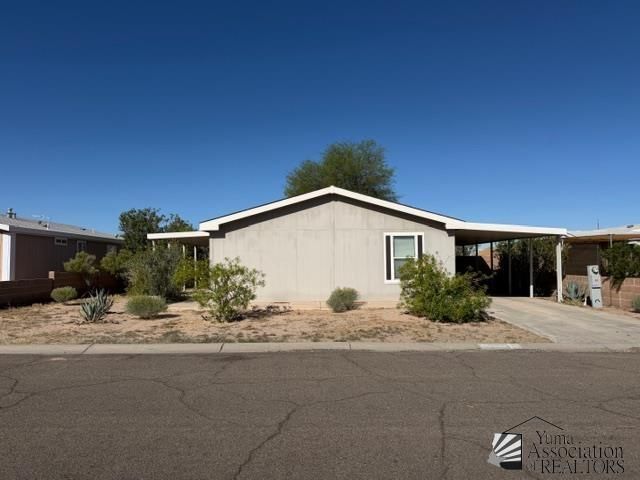 10218 S Cyclone Ave, Yuma, AZ 85365