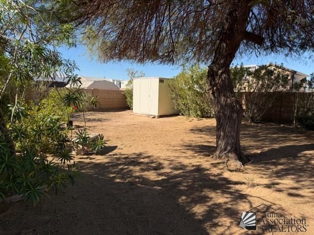 10218 S Cyclone Ave, Yuma, AZ 85365