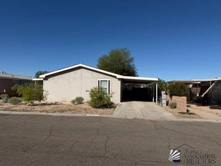 10218 S Cyclone Ave, Yuma, AZ 85365