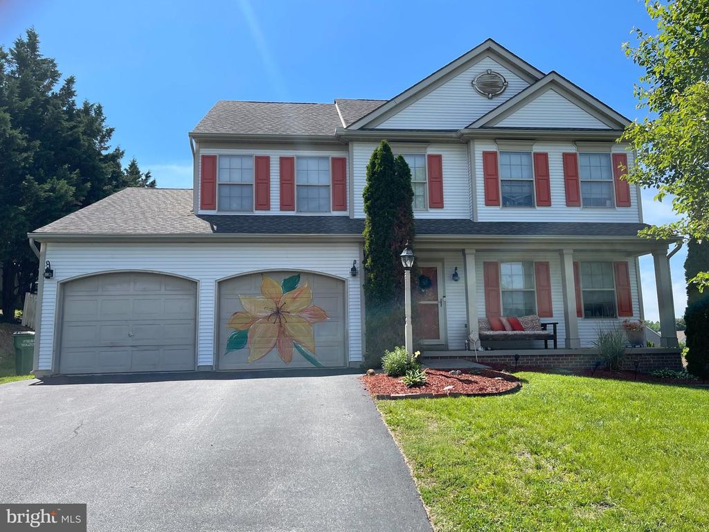 2345 FRIESIAN RD, York, PA 17406