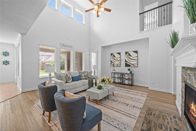 17315 Tomintoul Path, Richmond, TX 77407
