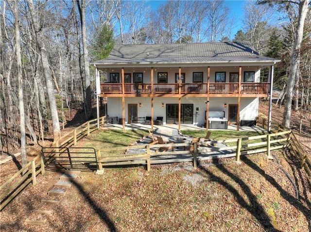 617 Zenith Trail, Ellijay, GA 30540