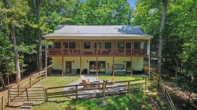 617 Zenith Trail, Ellijay, GA 30540