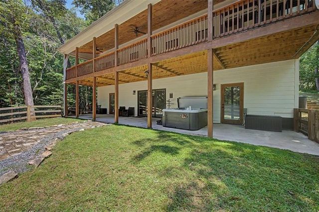 617 Zenith Trail, Ellijay, GA 30540