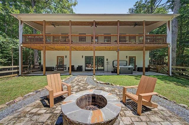 617 Zenith Trail, Ellijay, GA 30540