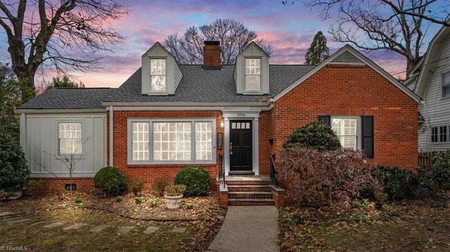 1814 Madison Avenue, Greensboro, NC 27403