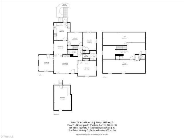 1814 Madison Avenue, Greensboro, NC 27403