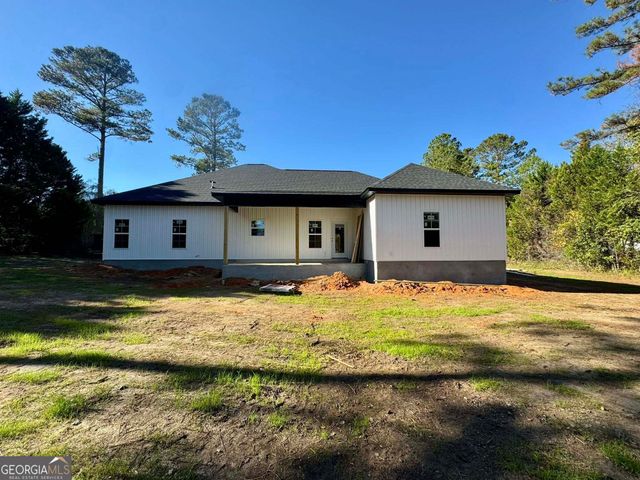 230 Woodland Heights Road, Dublin, GA 31021