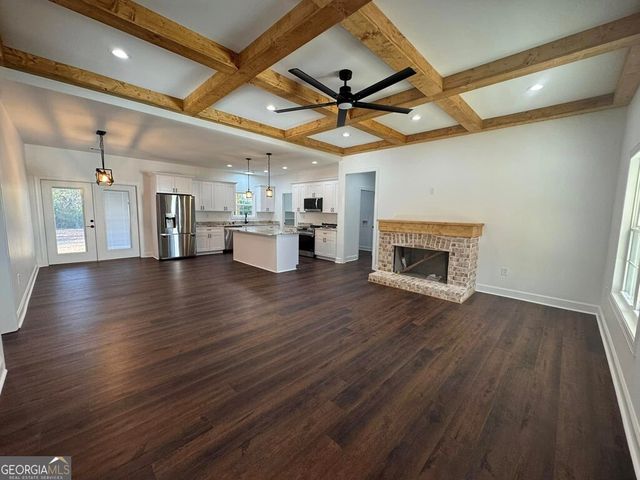 230 Woodland Heights Road, Dublin, GA 31021