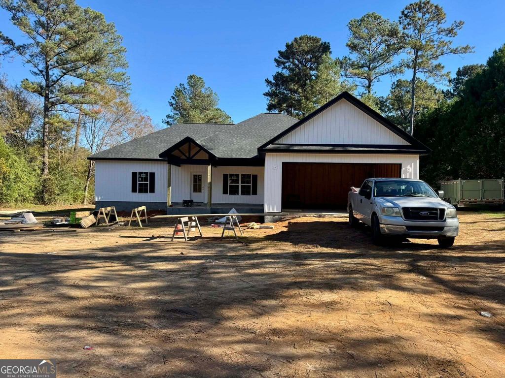 230 Woodland Heights Road, Dublin, GA 31021