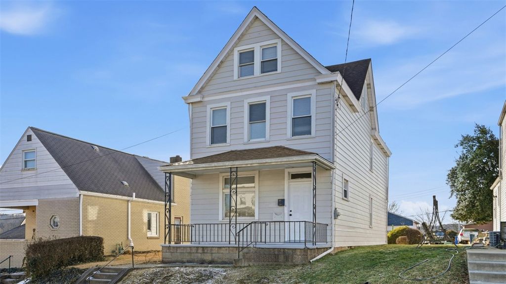 115 Locust St, Scott Twp, PA 15106