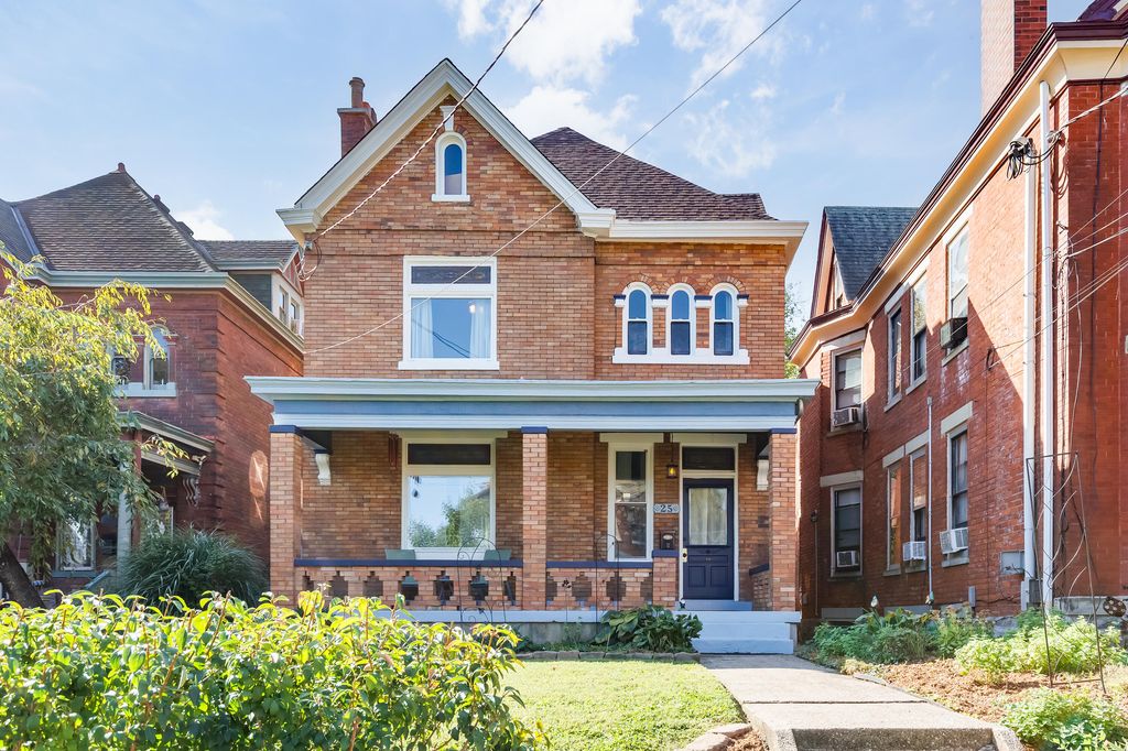 25 Wallace Avenue, Covington, KY 41014