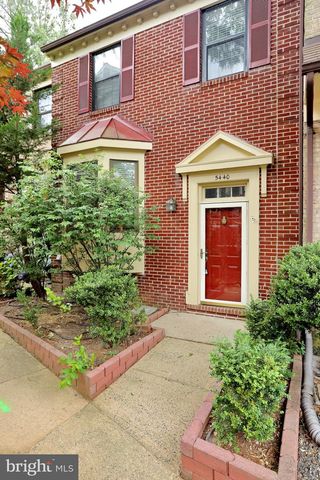 5440 BARRISTER PL, Alexandria, VA 22304