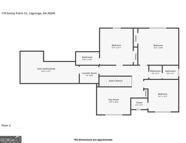 118 Sunny Point Circle, Lagrange, GA 30240