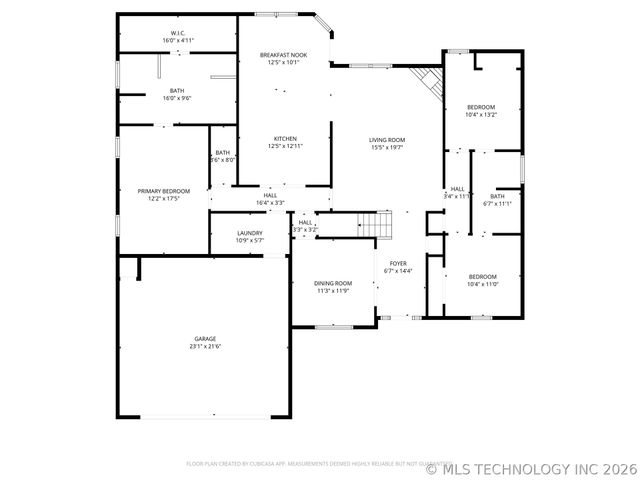 6304 E Galveston Street, Broken Arrow, OK 74014