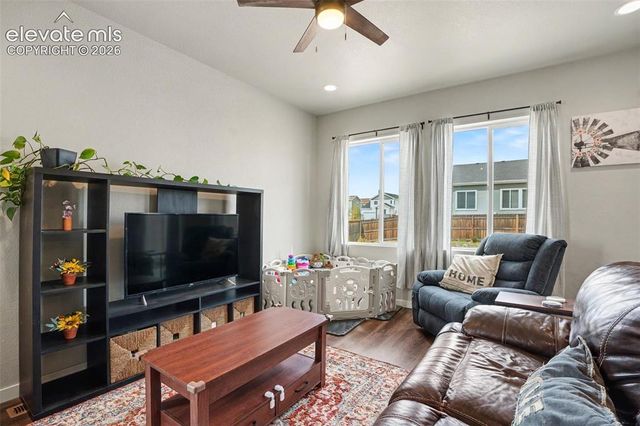 412 Garden Park Avenue, Calhan, CO 80808
