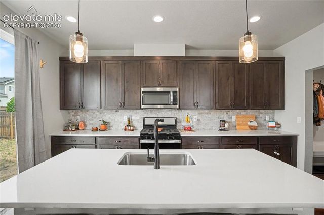412 Garden Park Avenue, Calhan, CO 80808
