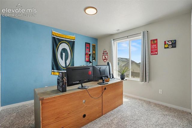 412 Garden Park Avenue, Calhan, CO 80808