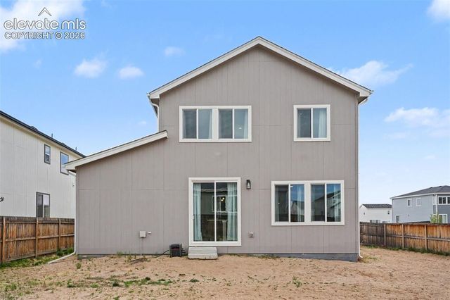 412 Garden Park Avenue, Calhan, CO 80808