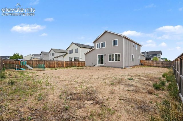 412 Garden Park Avenue, Calhan, CO 80808