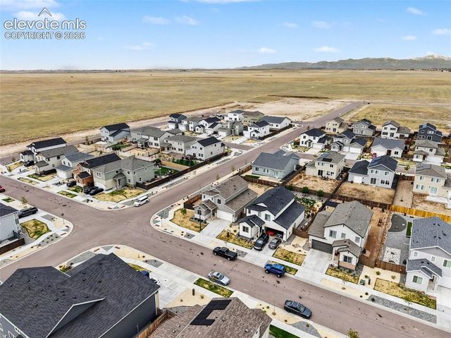 412 Garden Park Avenue, Calhan, CO 80808