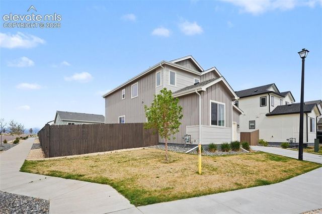 412 Garden Park Avenue, Calhan, CO 80808