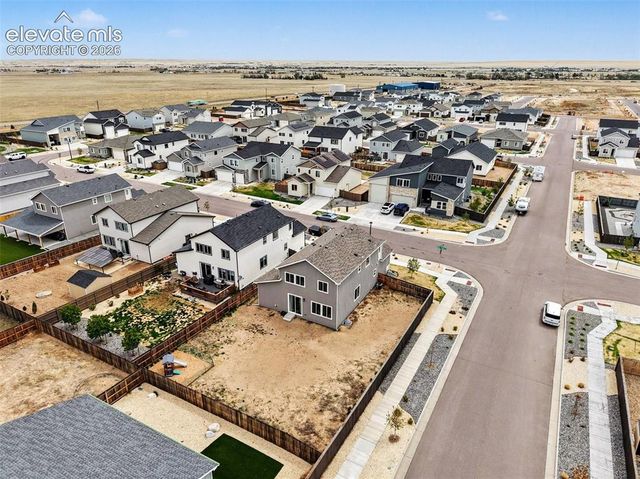 412 Garden Park Avenue, Calhan, CO 80808