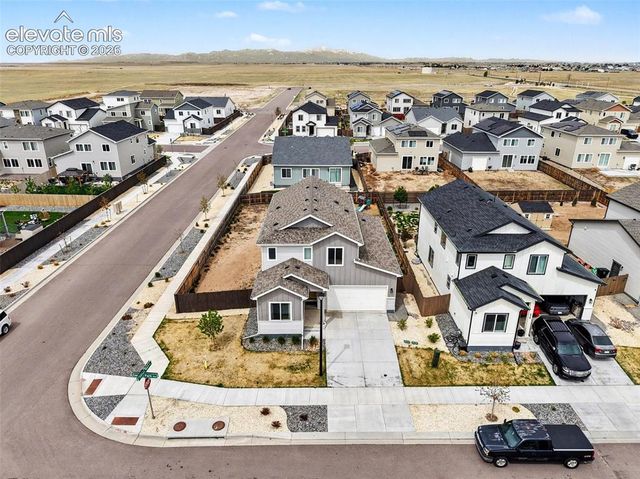 412 Garden Park Avenue, Calhan, CO 80808
