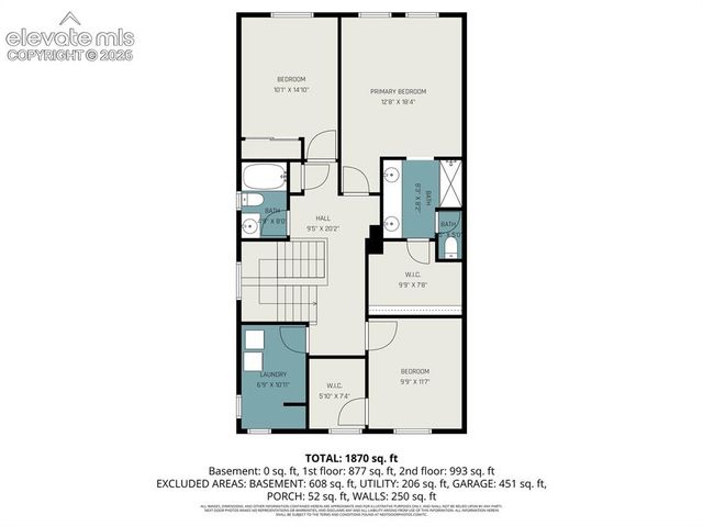 412 Garden Park Avenue, Calhan, CO 80808