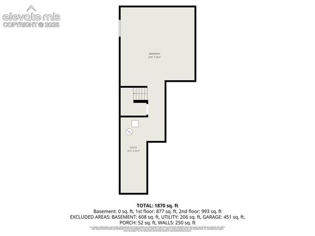 412 Garden Park Avenue, Calhan, CO 80808