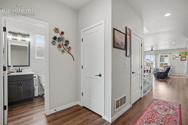 412 Garden Park Avenue, Calhan, CO 80808