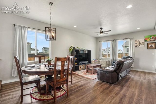 412 Garden Park Avenue, Calhan, CO 80808