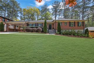 2602 Tanglewood Road, Decatur, GA 30033