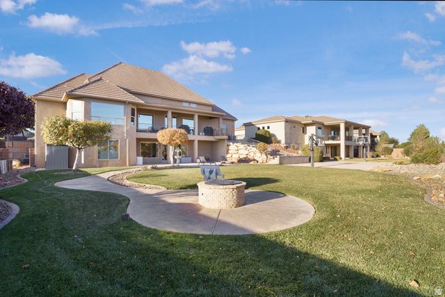 3033 S LIMESTONE CIR, St. George, UT 84790