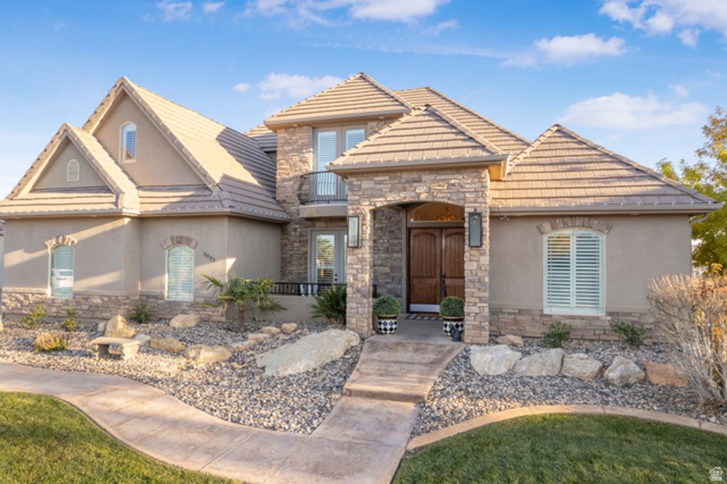 3033 S LIMESTONE CIR, St. George, UT 84790