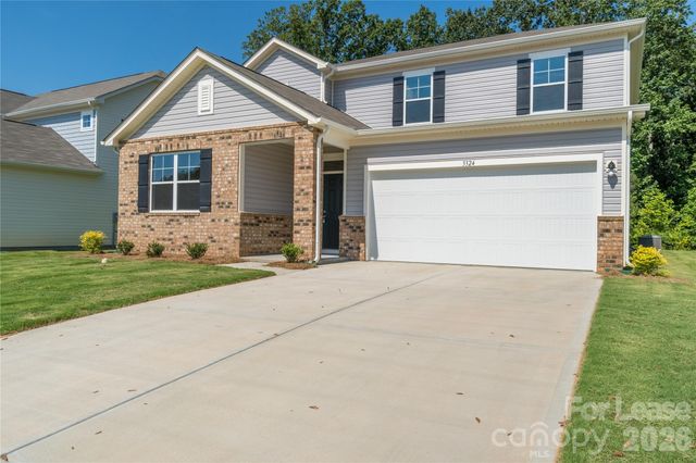 3324 Bluff Hill Lane, Charlotte, NC 28215