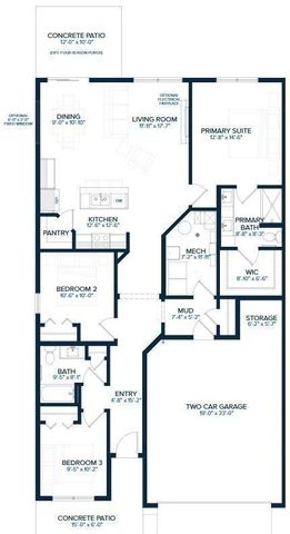 1771 Squirrel Way, New Richmond, WI 54017