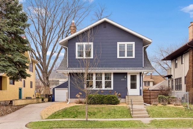 491 Cretin Avenue S, Saint Paul, MN 55116
