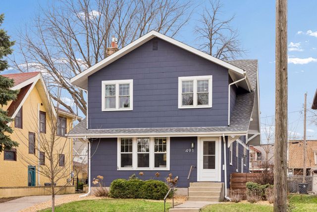 491 Cretin Avenue S, Saint Paul, MN 55116