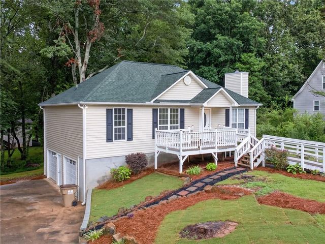 7015 Bannister Park Lane, Cumming, GA 30028