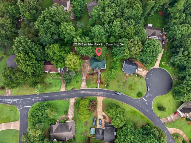 7015 Bannister Park Lane, Cumming, GA 30028