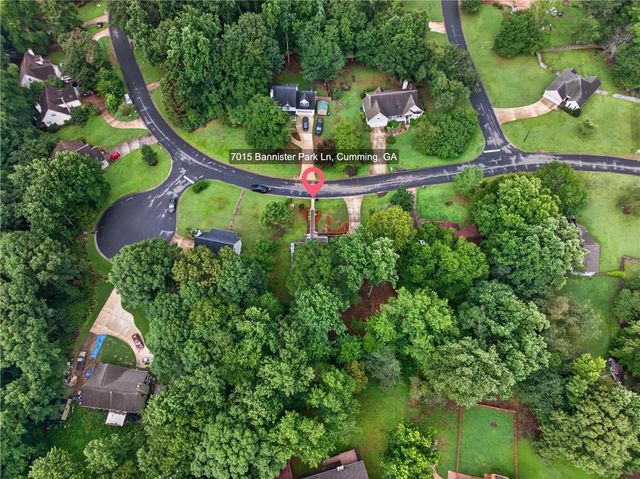 7015 Bannister Park Lane, Cumming, GA 30028