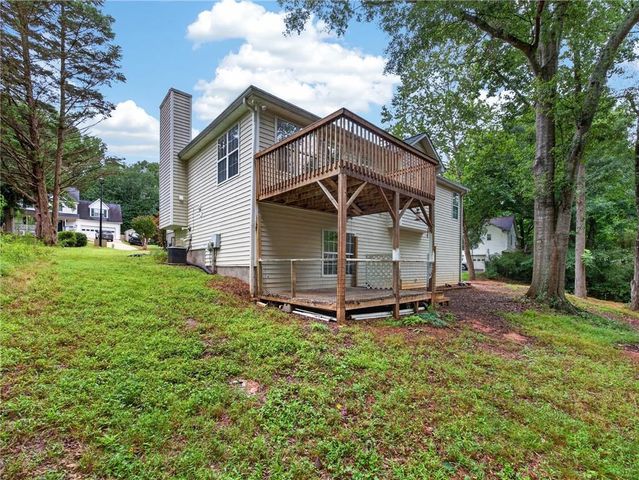 7015 Bannister Park Lane, Cumming, GA 30028