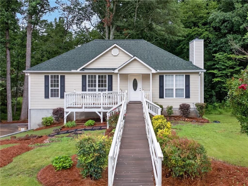 7015 Bannister Park Lane, Cumming, GA 30028