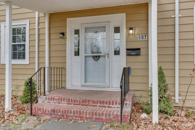 507 Bellwood RD, Newport News, VA 23601